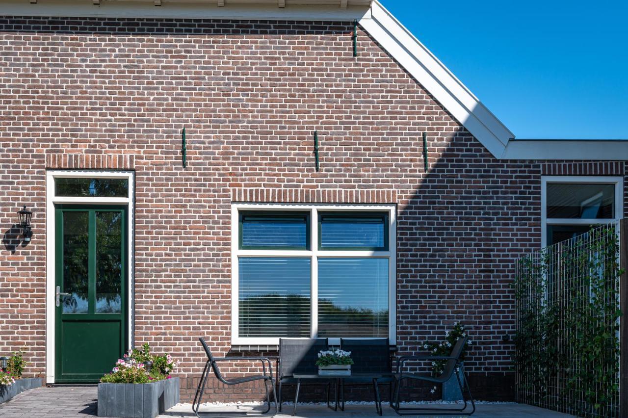 Boerderijkamer 'T Keukentje Wijhe Exterior foto