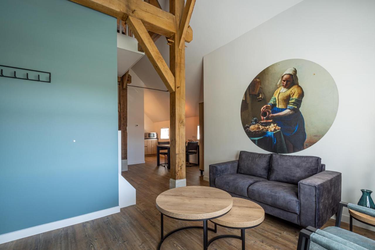 Boerderijkamer 'T Keukentje Wijhe Exterior foto