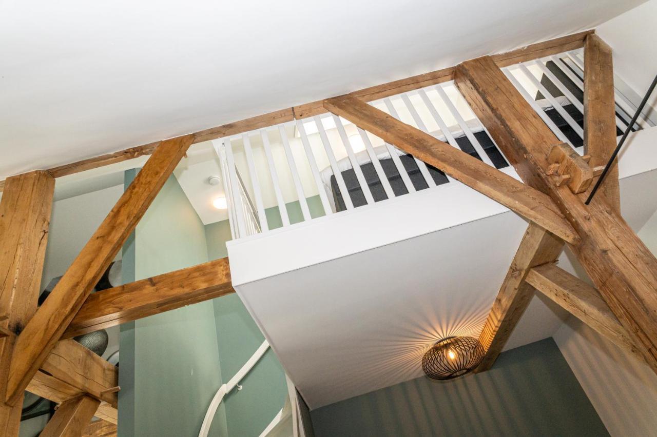 Boerderijkamer 'T Keukentje Wijhe Exterior foto