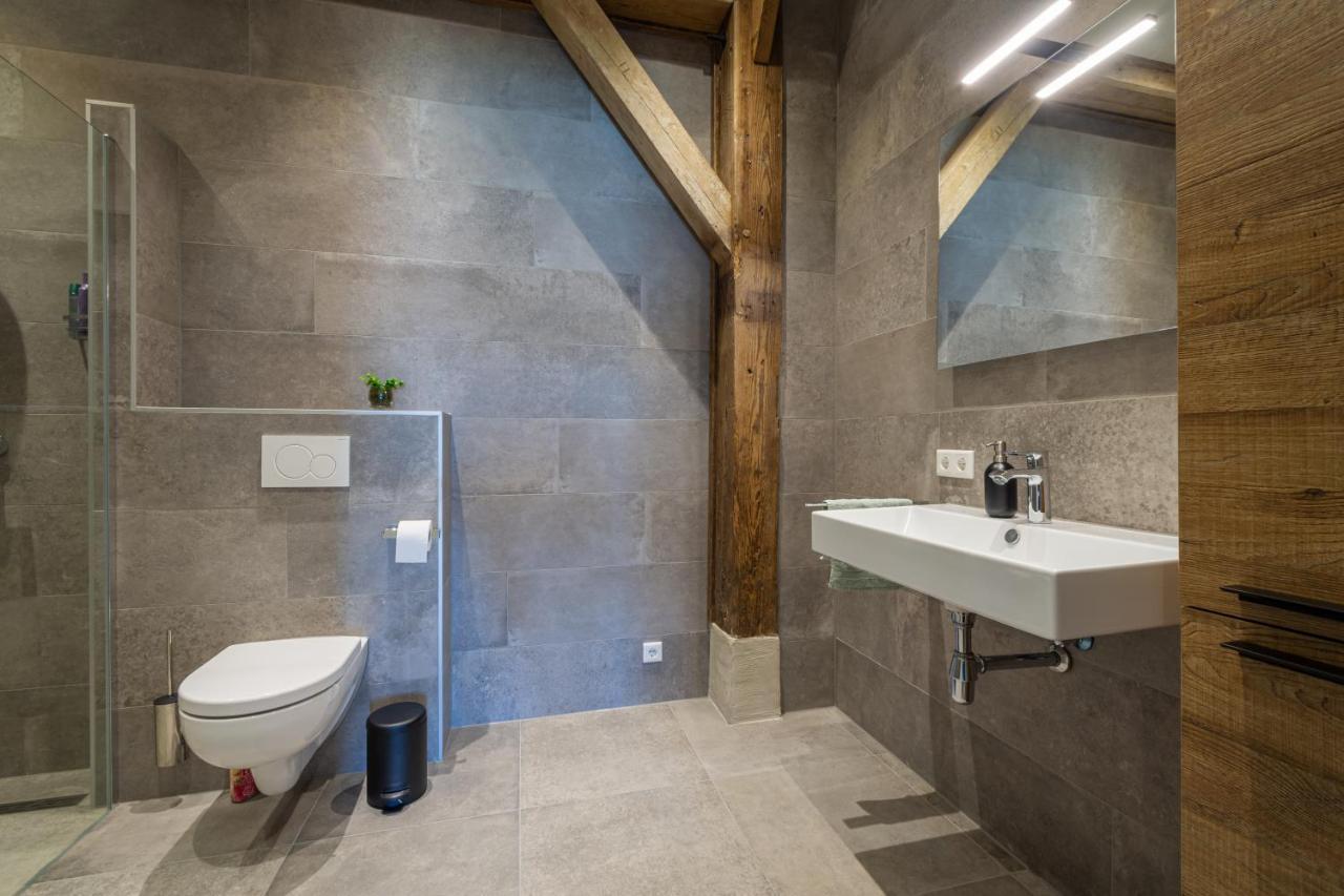 Boerderijkamer 'T Keukentje Wijhe Exterior foto